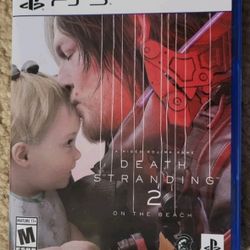 Death Stranding 2 PS5