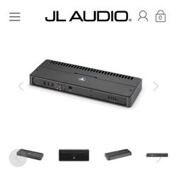 JL AUDIO 1500 Watt Amplifier