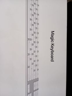 Apple Magic Keyboard
