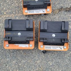 Snow Plow Dollies 