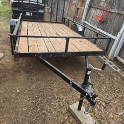 Utility Trailer 6x11 