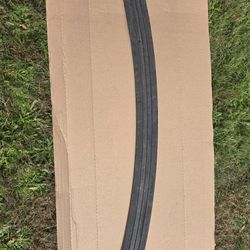 Triumph Bumper Step Pad Mat