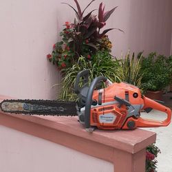 Husqvarna Chain Saw 