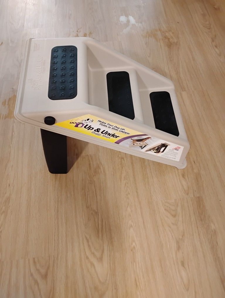 Pet Steps