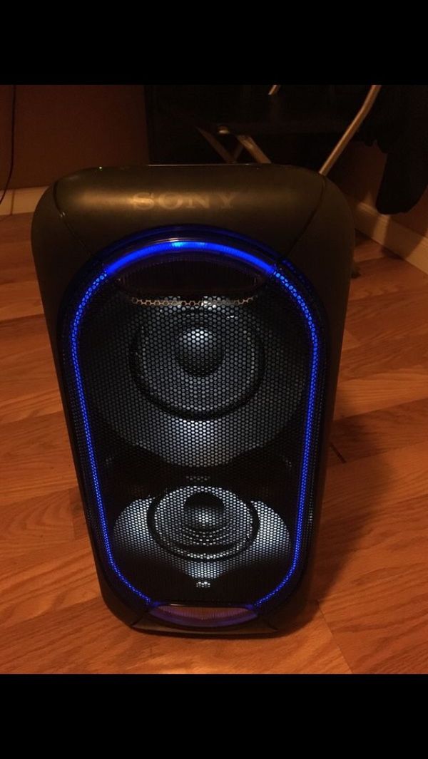 Sony Bluetooth speaker for Sale in Houston, TX OfferUp