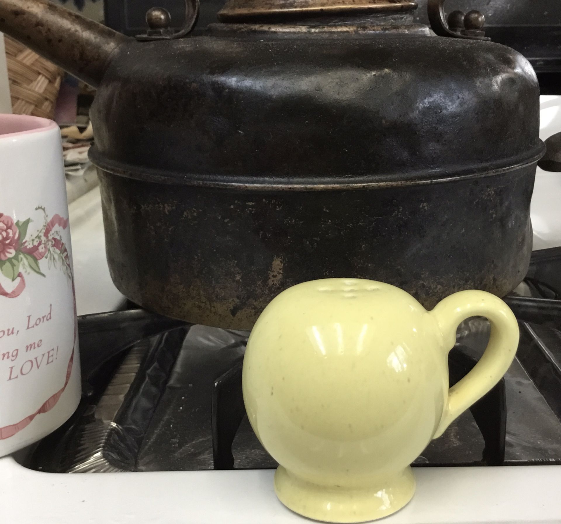 Retro Shaker
