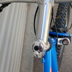 Marin Mountain Bike w Manitou Fork