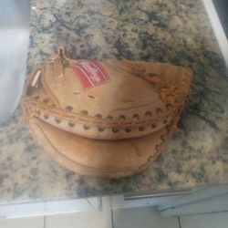 Baseball Mitt