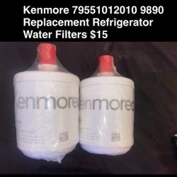 Kenmore Refrigerator Water Filters
