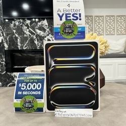 13” Apple iPad Pro M4 Chip Wifi 256gb With Oled 