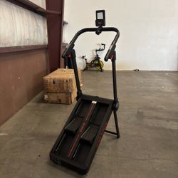KingSmith Stair Go Stair Climber Machine