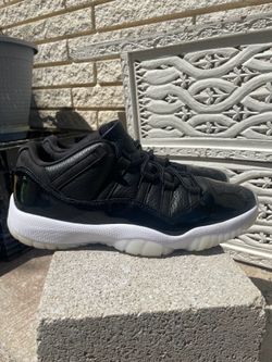 Jordan 11 Retro Low 72-10