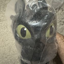 How To Train Your Dragon-Toothless Popcorn Bucket Regal