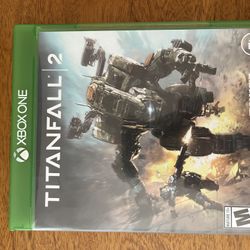 Titan Fall 2 XBox Game
