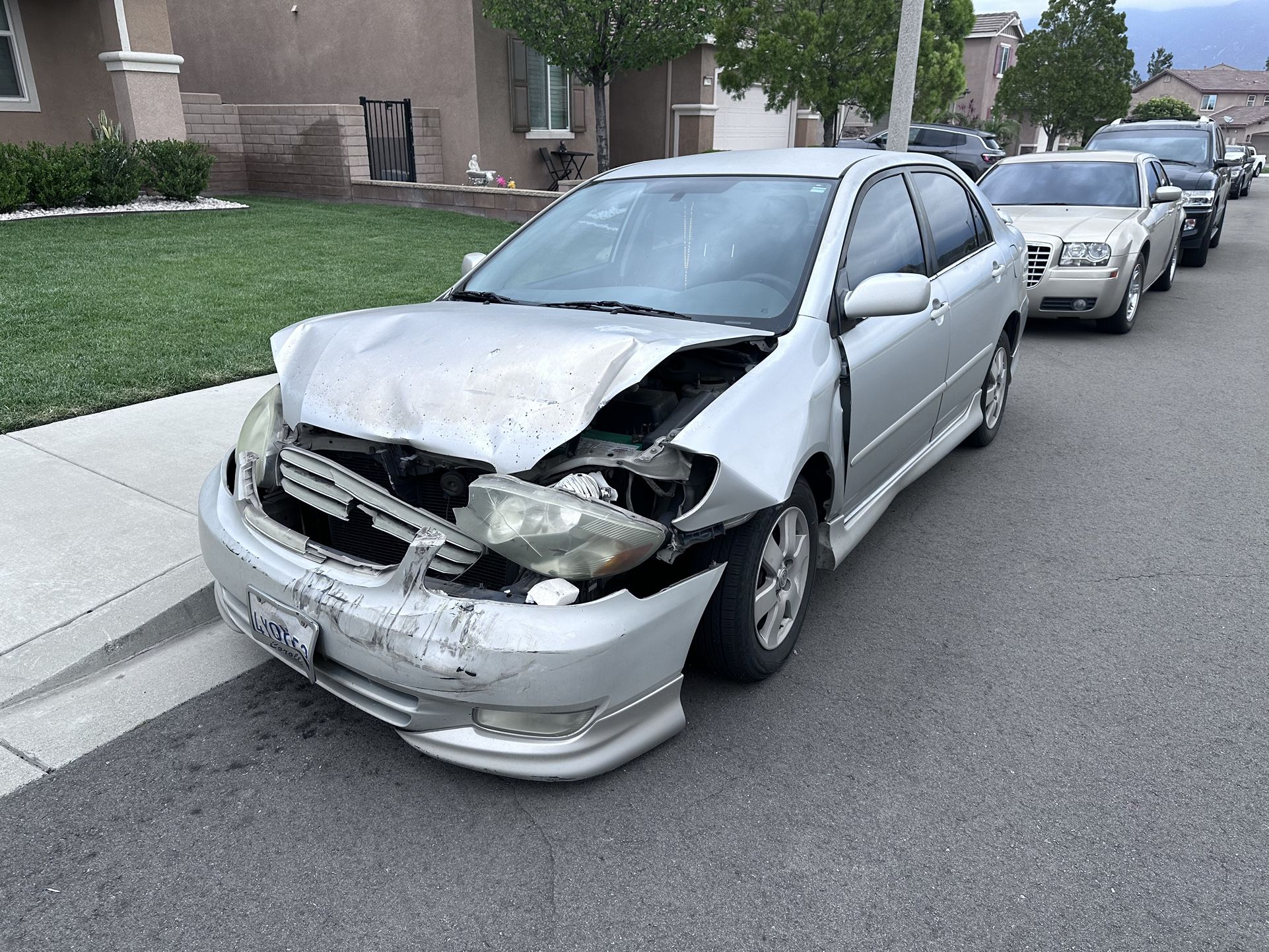 2003 Toyota Corolla