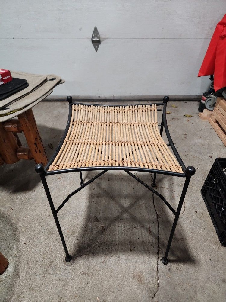 Bamboo Side/ End Table