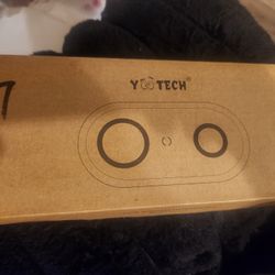 Dual Wireless Charhing Pad