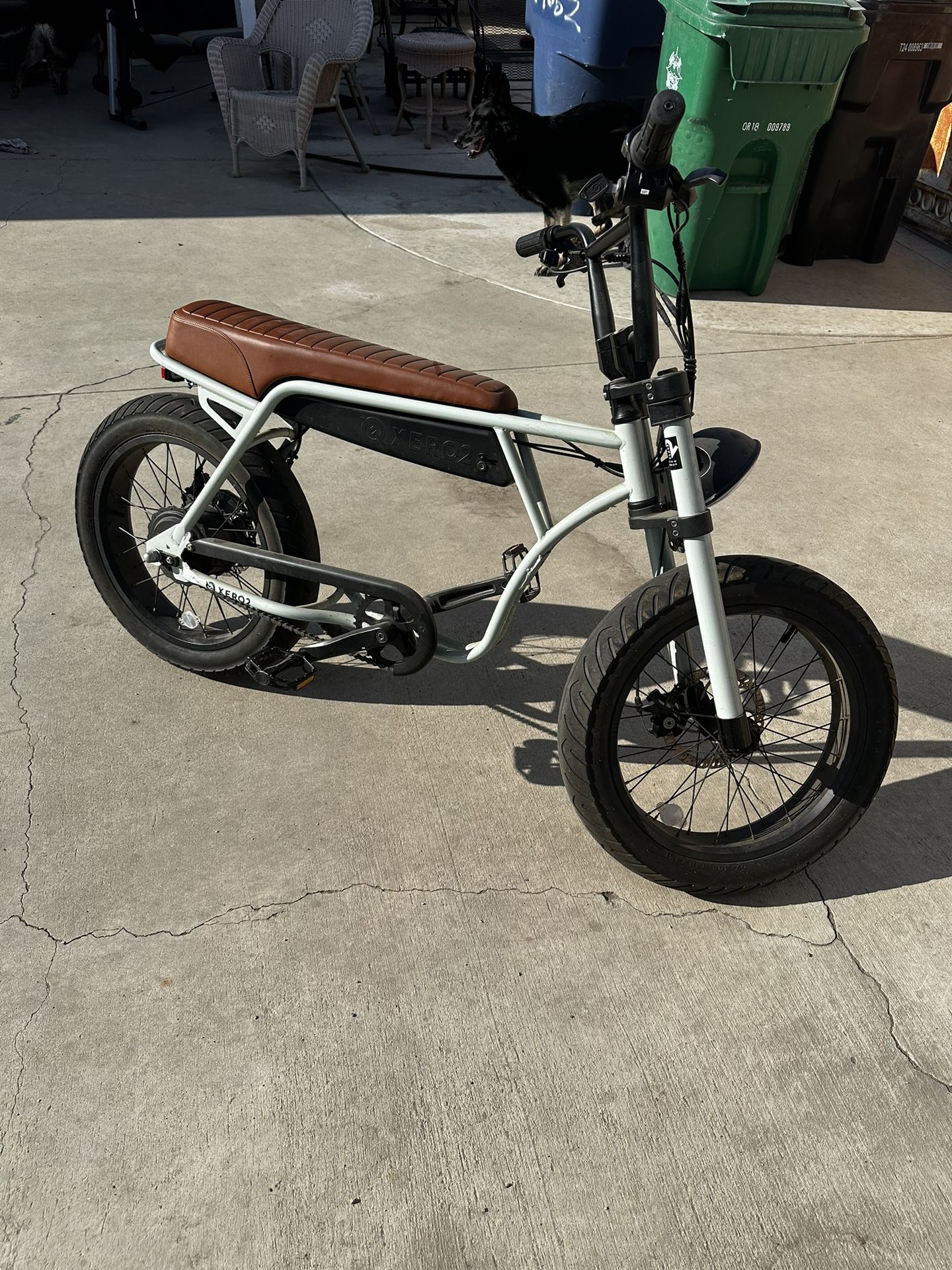 Xero 2 Electric Bike