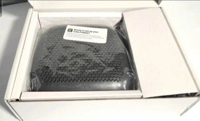 New Home Cell Phone Signal Booster, The Pebble By Casa Systems Complete System  Box4