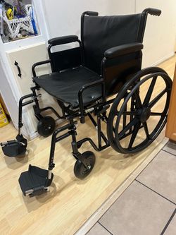 New Wheelchair