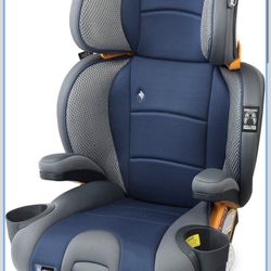 Chicco KidFit Adapt Plus 2-in-1 Belt-Positioning Booster Car Seat, Backless and High Back Booster Seat