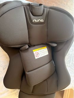 Nuna car seat cover
