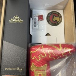 Scotty Cameron 2026 Club Cameron Membership Kit BRAND NEW 
