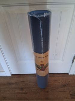Large size yoga mat