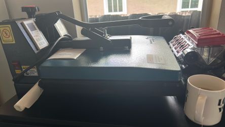 Fancierstudio Digital Heat Press