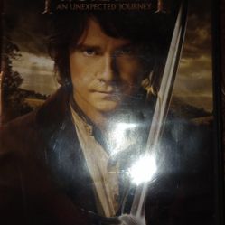 DVD Movie The Hobbit 