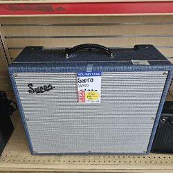 Supro Amp