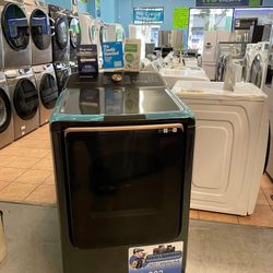 Samsung Dryer 7.4 Cu Ft