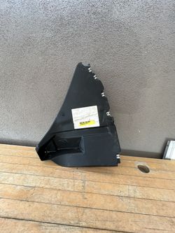 2019-2025 Right Wheelhouse Shield Ram 1500 ORIGINAL