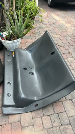 Progard transport seat