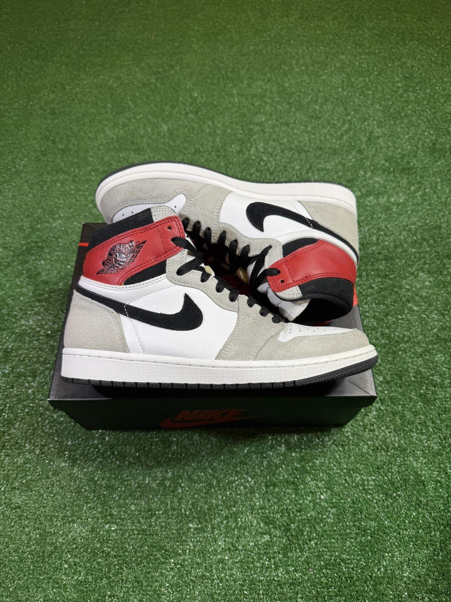 Jordan 1 High Smoke Grey