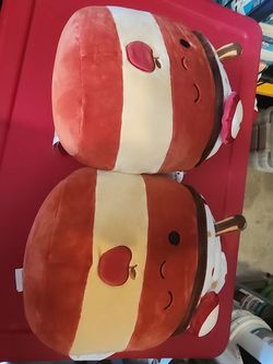 Squishmallows plushies