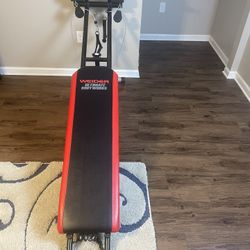 Weider Ultimate Body Works 