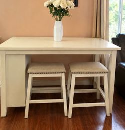 Kitchen island/table