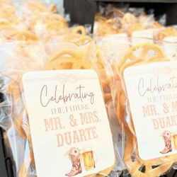 Custom Party Favors 