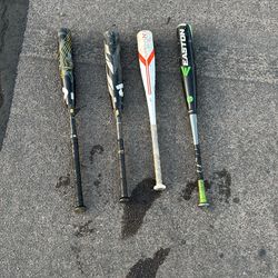 Baseball Bats