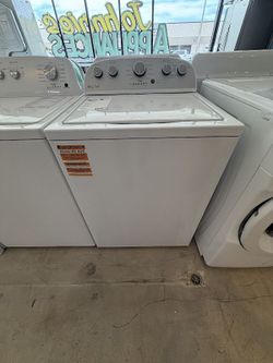 Whirlpool 3.8 Cu. Ft. White Top Load Washer