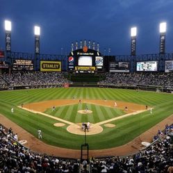 White Sox Tickets $250 For Two ...Meet At The Gate !