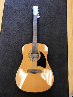 Acoustic guitar OscarSchmidt by Washburn
