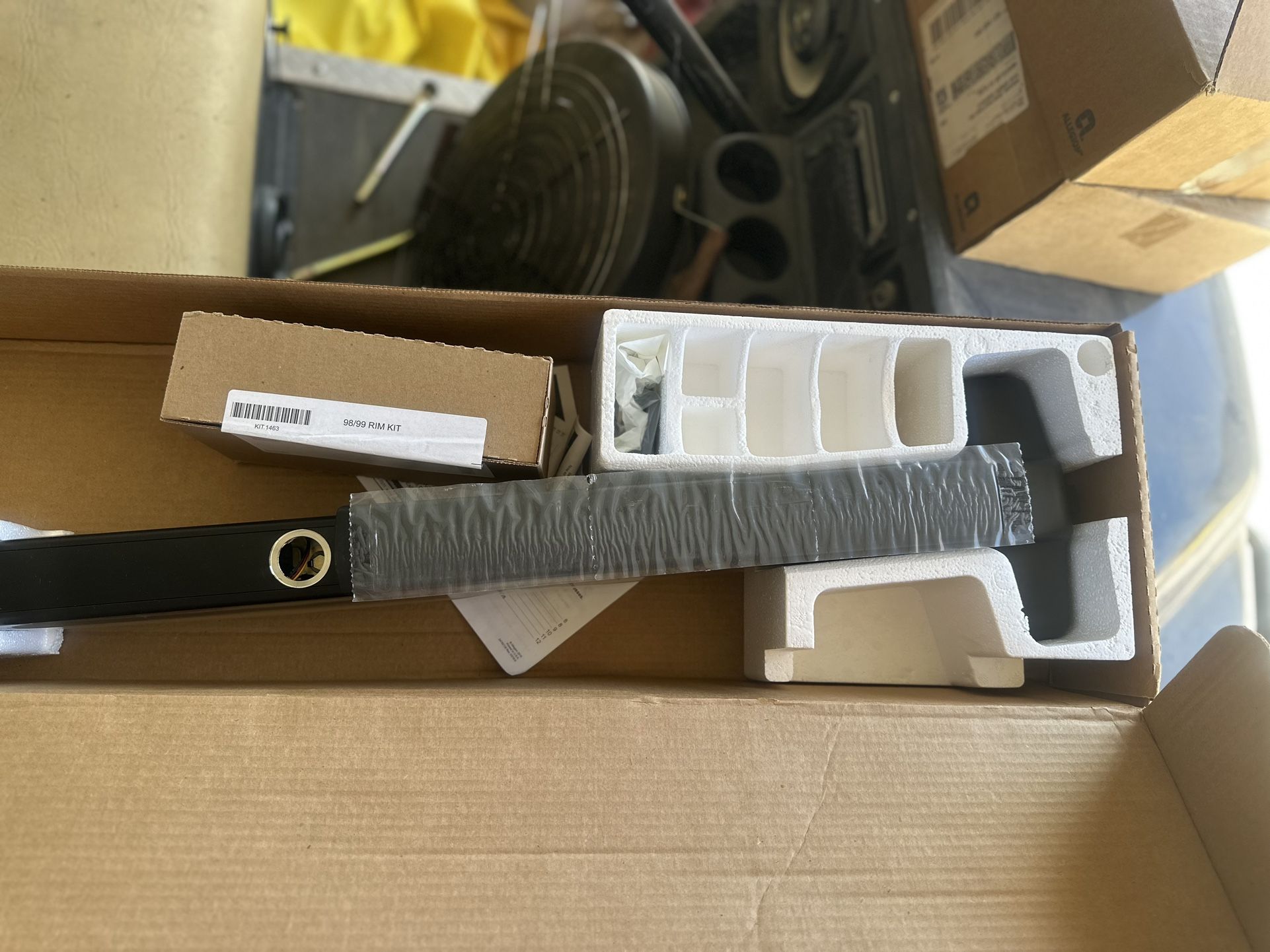 Von Duprin Panic Device