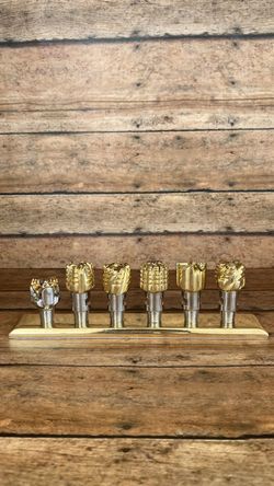 Oil Field Drill Bit Set