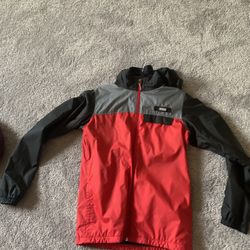 Columbia Windbreaker