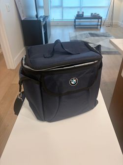 BMW Cooler Bag (Like New)