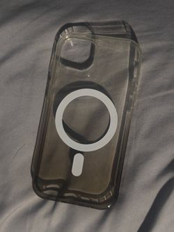 Clear case