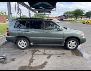 2004 Toyota Highlander