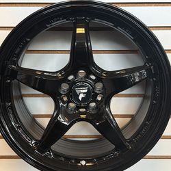 16” Fittipaldi 34x12  ET 35